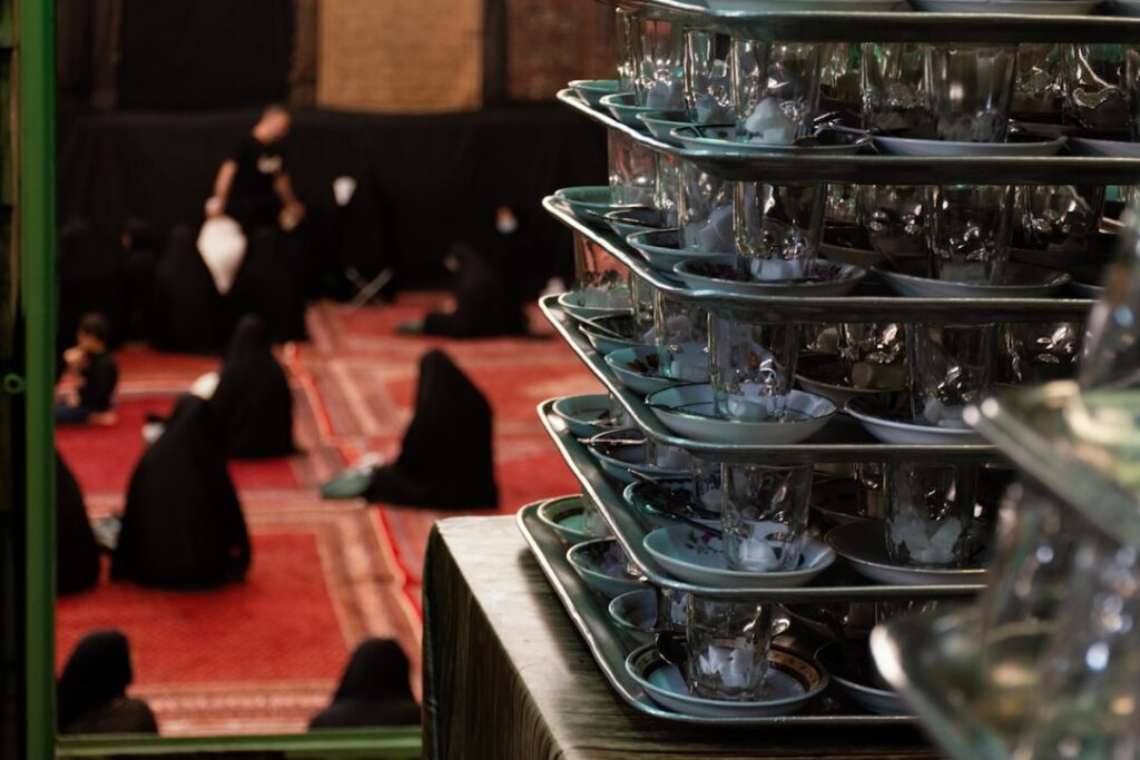 Historia herbaty i rytuały jej picia na świecie