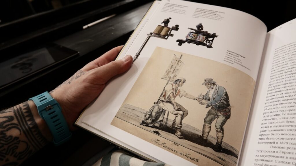 Historia i symbolika tatuażu w różnych grupach społecznych