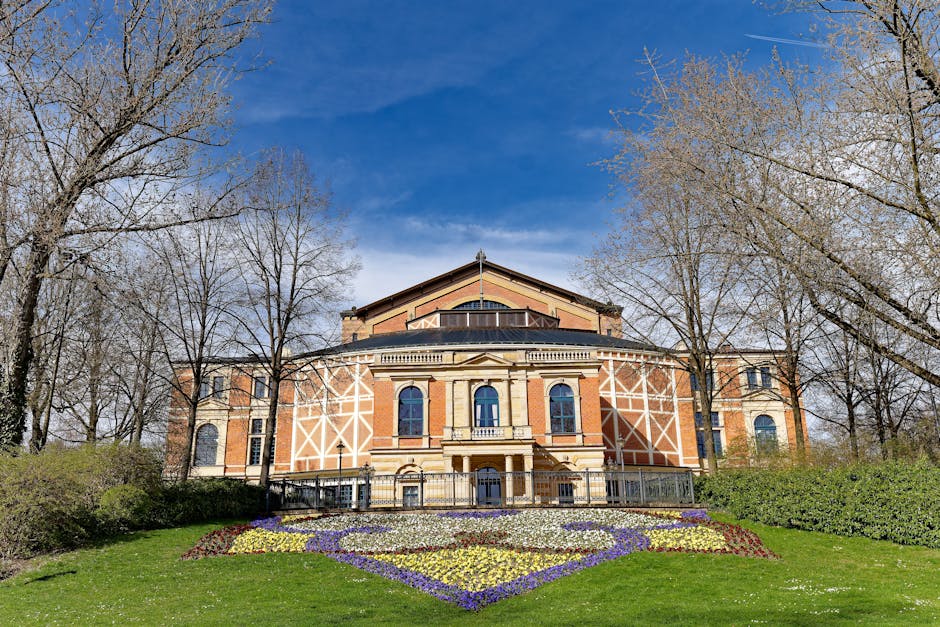 Historia rozwoju opery jako widowiska multimedialnego