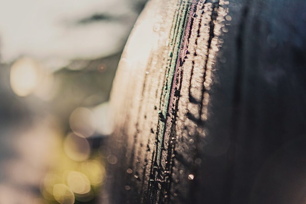 Jak czytać oznaczenia na oponach i co one oznaczają