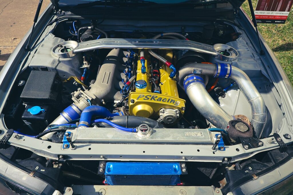 Jak dbać o auto z turbosprężarką - zasady chłodzenia silnika