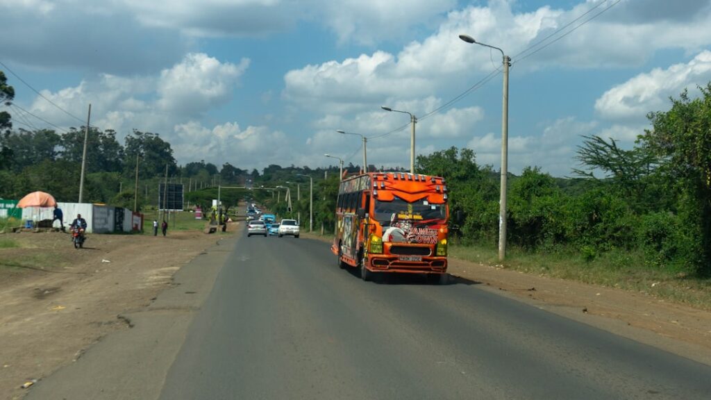 Jak poruszać się lokalnym transportem w krajach afrykańskich
