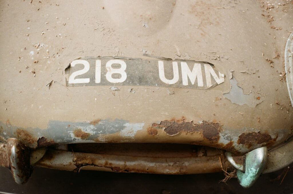 Jak sprawdzić historię pojazdu po numerze VIN za darmo