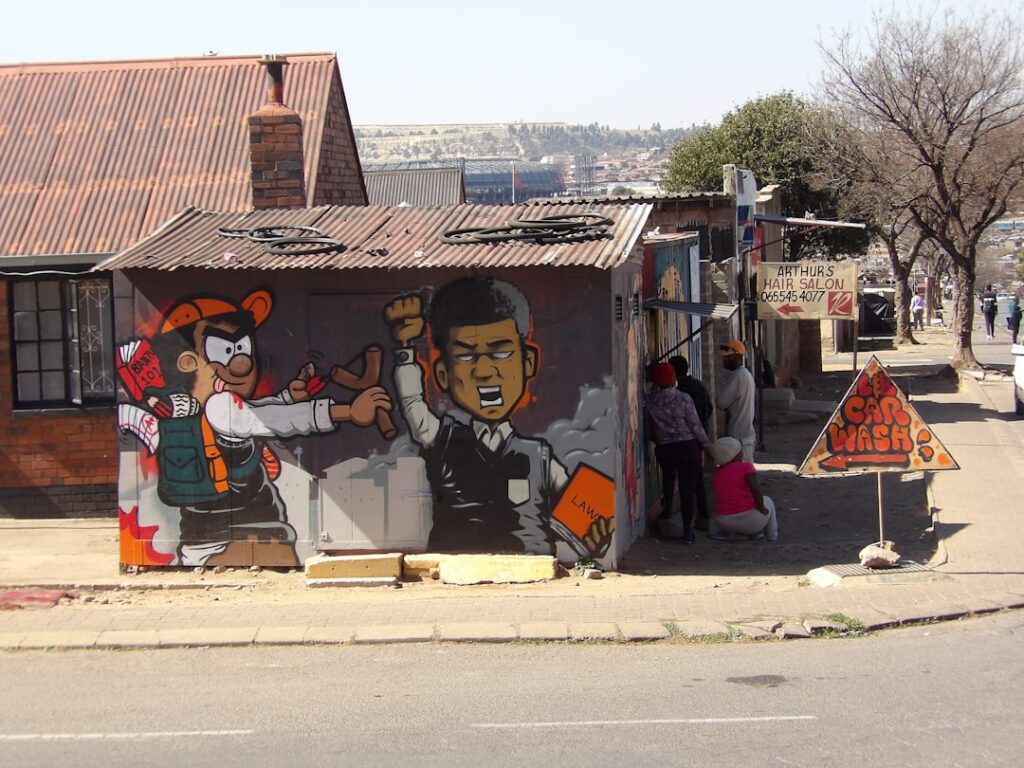 Jak sztuka uliczna zmieniła postrzeganie wandalizmu