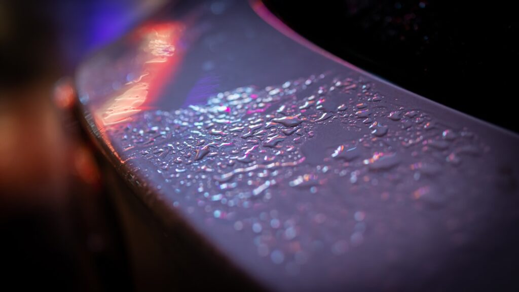 Jak zabezpieczyć lakier samochodu za pomocą powłok ceramicznych