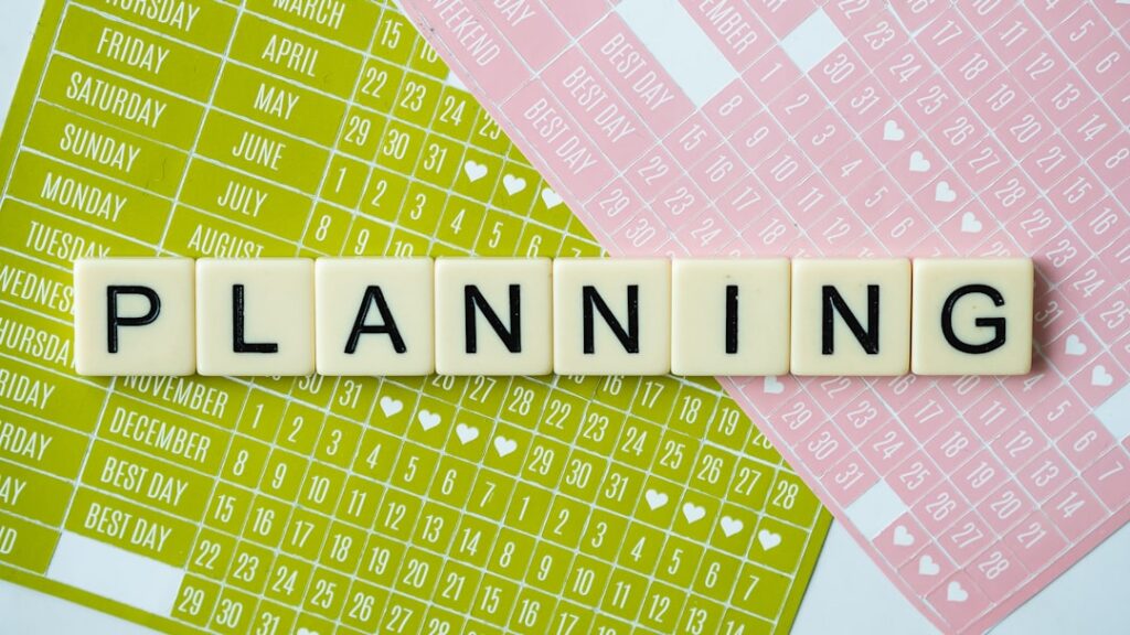 Jak zaplanować budżet na roczną przerwę w pracy