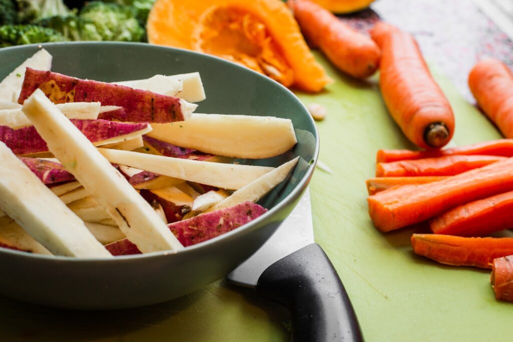 Luksusowe dania z obierków i resztek w duchu zero waste