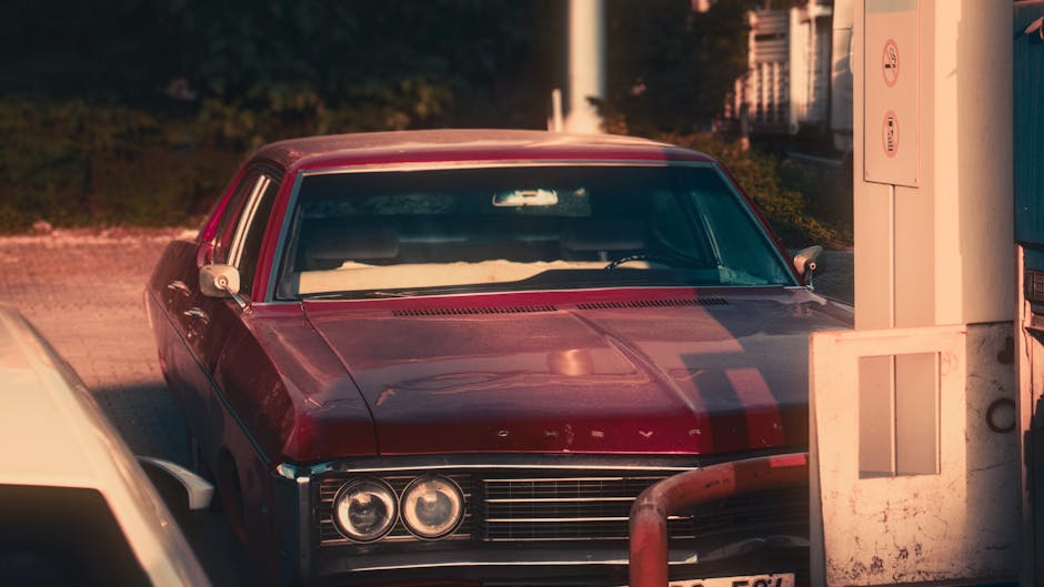 Przyszłość paliw syntetycznych w klasycznych samochodach