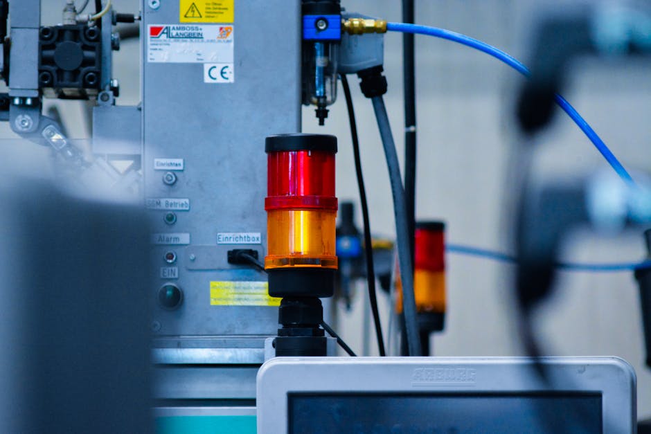 Rola cyfrowych bliźniaków w projektowaniu skomplikowanych maszyn