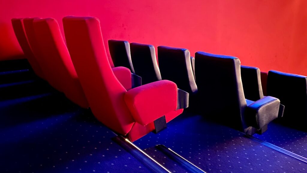 Rola festiwali filmowych w promocji kina niszowego