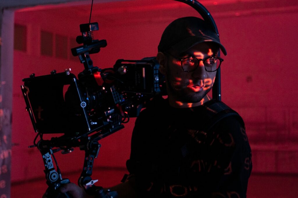 Rozwój technologii deepfake w przemyśle filmowym