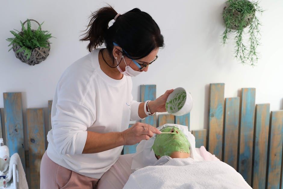 Sposoby na domową maseczkę z glinki dla cery tłustej