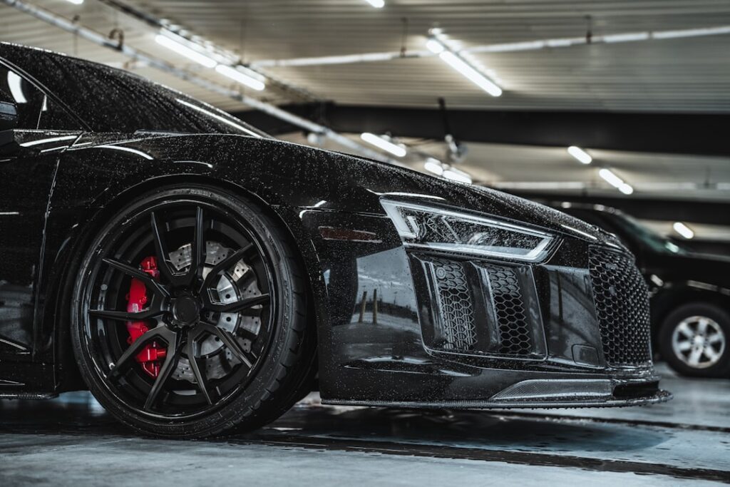 Wpływ tuningu wizualnego na wartość odsprzedaży auta