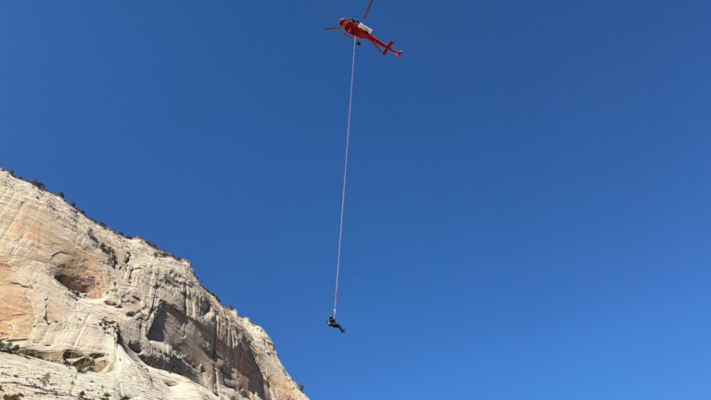 Wykorzystanie dronów w ratownictwie górskim i wodnym