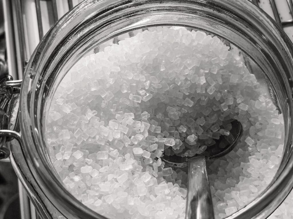 Znaczenie jakości soli w doprawianiu potraw