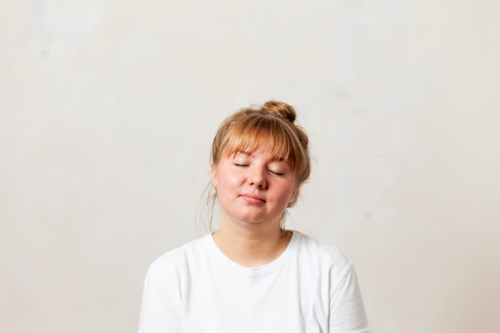 Znaczenie oddechu przeponowego w redukcji lęku